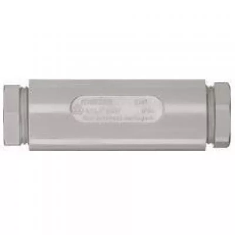 MERTEN 526129 kabelių jungties mova 5x2,5 mm² Pilka IP54
