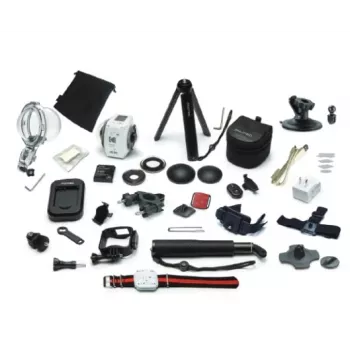 Kodak VR360 4K Ultimate Pack Balta