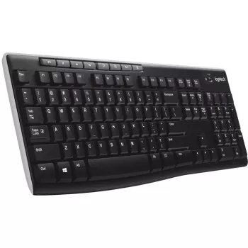 Logitech Wireless klaviatūra K270 - Klaviatūra - Belaidė