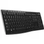 Logitech Wireless klaviatūra K270 - Klaviatūra - Belaidė