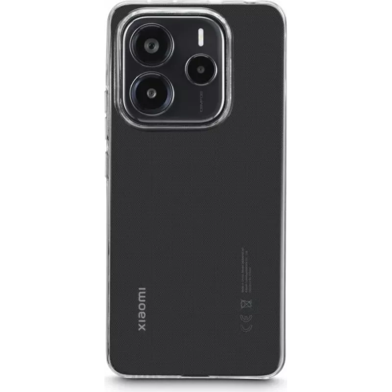 Hama Always Clear mobiliojo telefono dėklas 16,9 cm (6,67 colio)