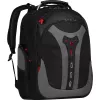 Wenger/SwissGear 600639 nešiojamojo kompiuterio dėklas 43,2 cm (17) Kuprinės dėklas Juoda, Pilka