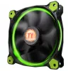 Ventiliatorius Thermaltake Riing 14 CL-F039-PL14GR-A 14 cm juodas žalias