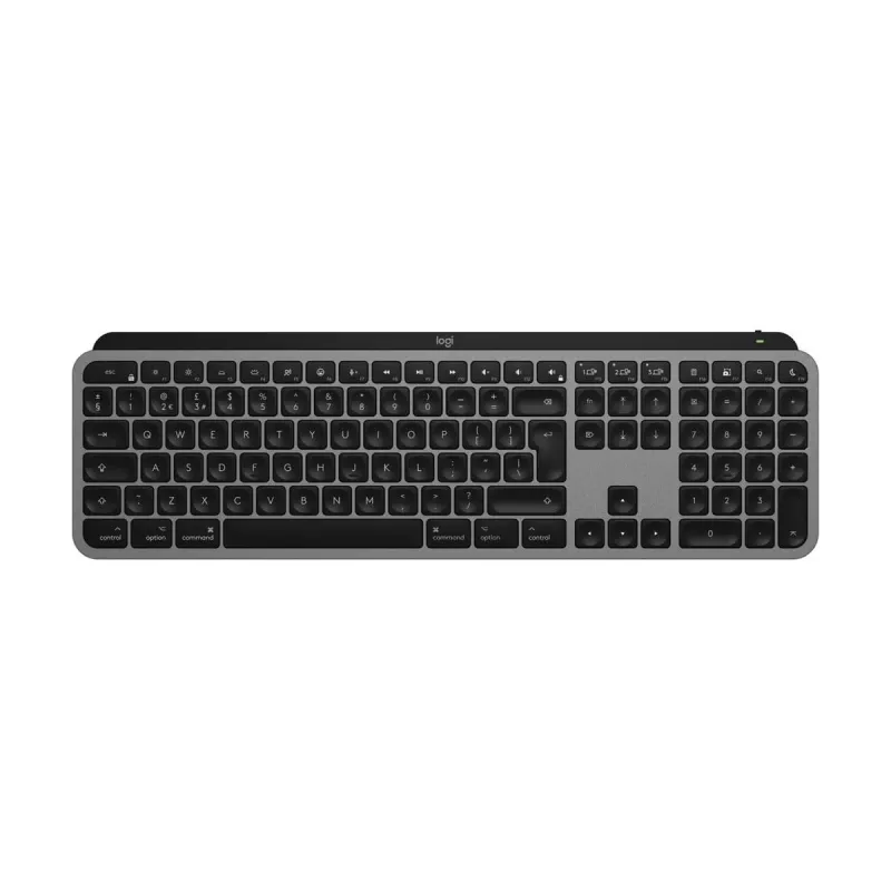 Logitech 920-011638 Aliuminio, Balta