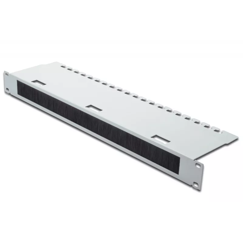 Kabelių tvarkymo skydelis Digitus DN-19 ORG-3U