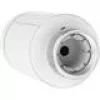 Vidinis sukamasis LED jutiklis EZVIZ T55 — baltas plastikas, AA baterija, Ø 5,5 cm, aukštis 95 mm
