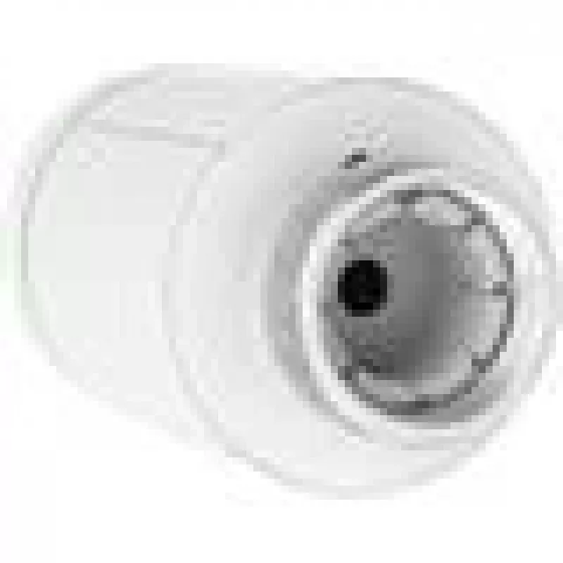 Vidinis sukamasis LED jutiklis EZVIZ T55 — baltas plastikas, AA baterija, Ø 5,5 cm, aukštis 95 mm