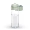Filtravimo butelis BRITA Vital pastelinis žalias 600 ml su 5 MicroDisc filtrų diskais (BRITA 1059295)