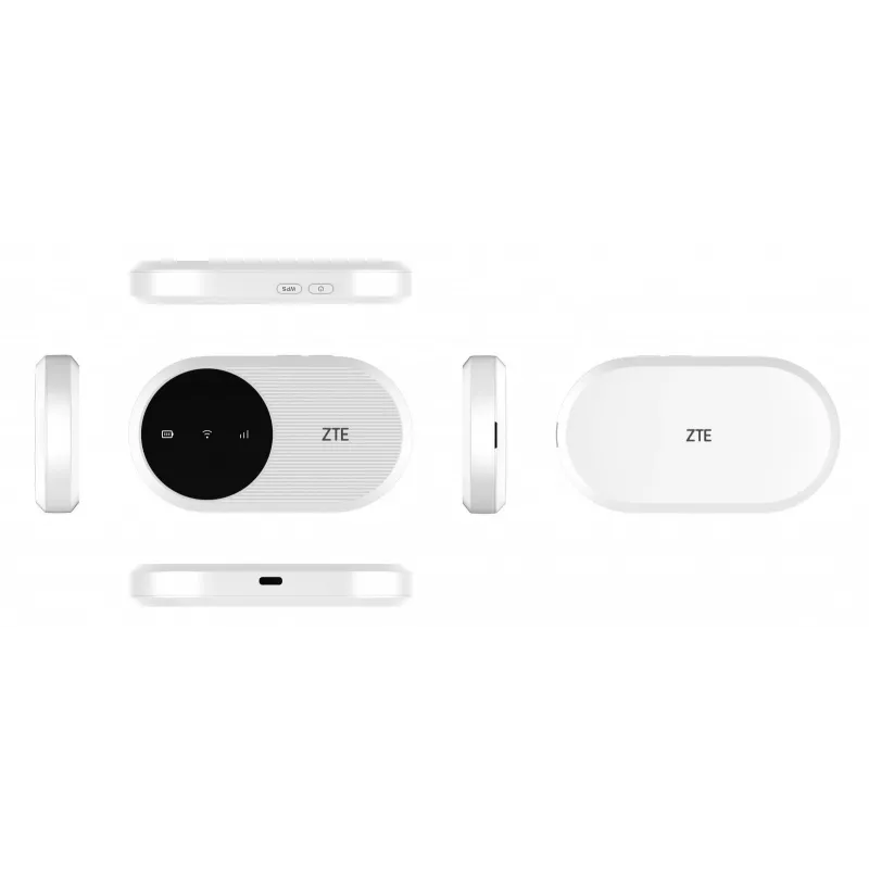 ZTE U10 U10 kišeninis WiFi 6 įrenginys - maršrutizatorius