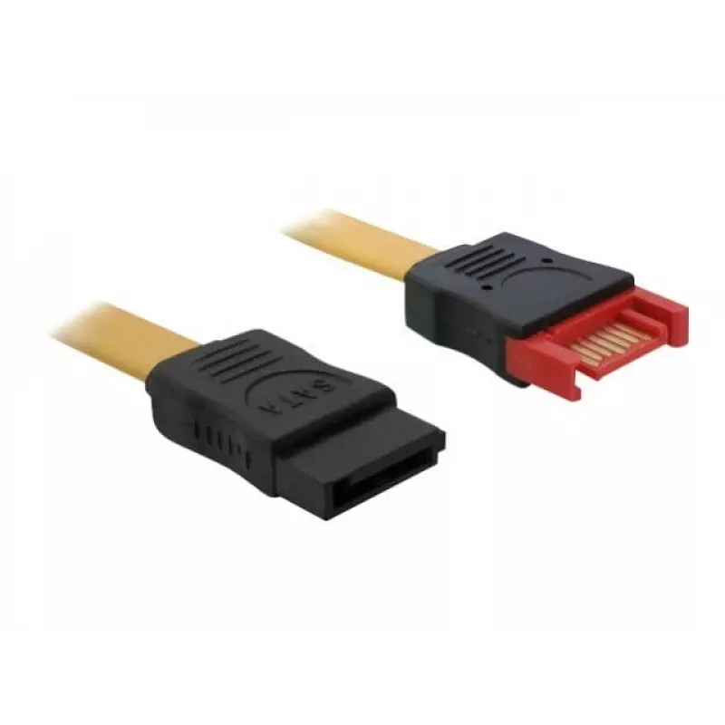SATA laidas DeLOCK 0,5 m 82854