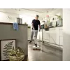 Kärcher FC 7 CORDLESS Elektrinis šluota Akumuliatorinė Šlapias Be maišelio Juoda, Balta, Geltona 2.85 Ah