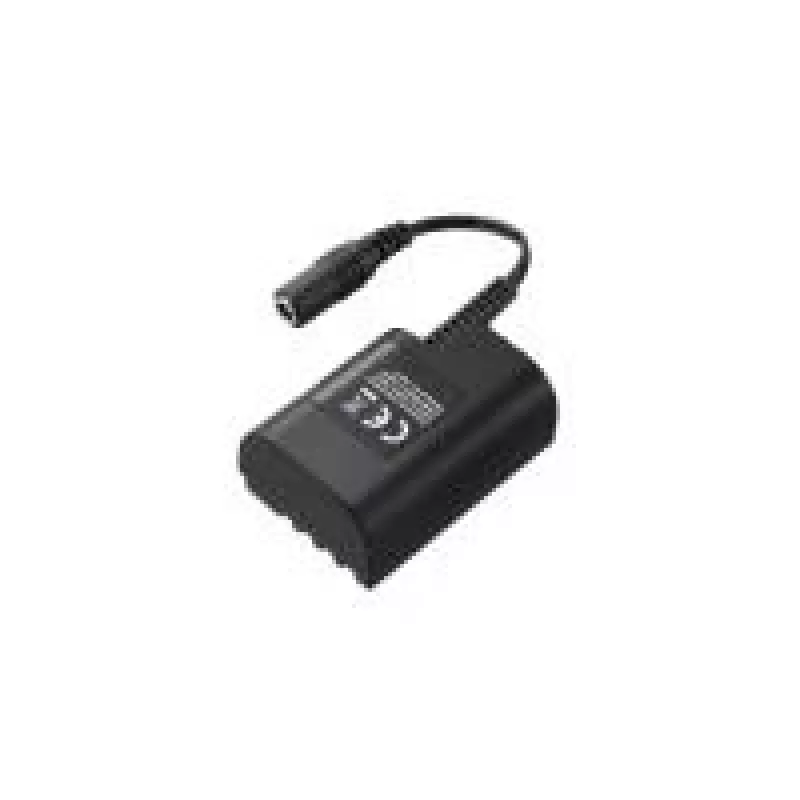 Panasonic DMW-DCC12GU nuolatinės srovės adapteris, juodas