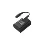 Panasonic DMW-DCC12GU nuolatinės srovės adapteris, juodas