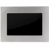 Rėmelis planšetiniam kompiuteriui ALLNET ALLTCover10WSv1 – sidabrinis, 309×228 mm, 280 g