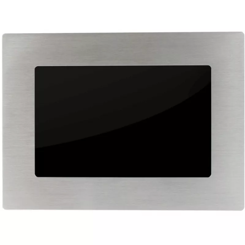 Rėmelis planšetiniam kompiuteriui ALLNET ALLTCover10WSv1 – sidabrinis, 309×228 mm, 280 g
