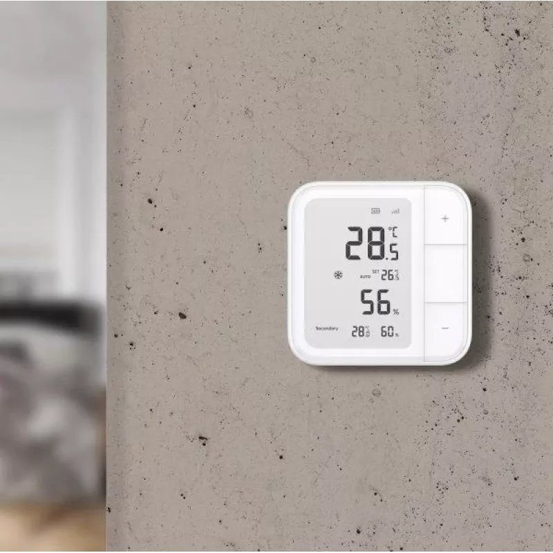 Išmanusis namų klimato jutiklis SENSOR/TH-S04D Aqara