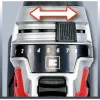 Einhell TE-CD 18 Li E-Solo 1.14 kg juodas, raudonas