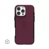 Urban Armor Gear Civilian mobiliojo telefono dėklas 17.5 cm (6.9) Cover Bordeaux