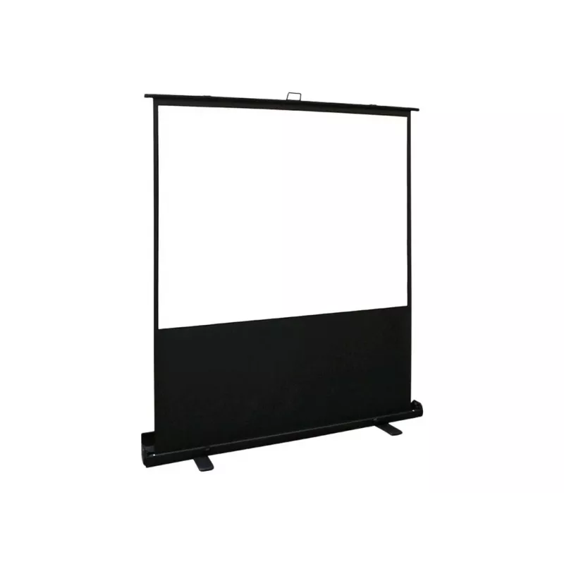 Projekcinis ekranas Elite Screens ezCinema 2 — 107 colių (2,72 m) 16:9, matomas plotis 2,37 m, aukštis 133,6 cm, balta / juoda