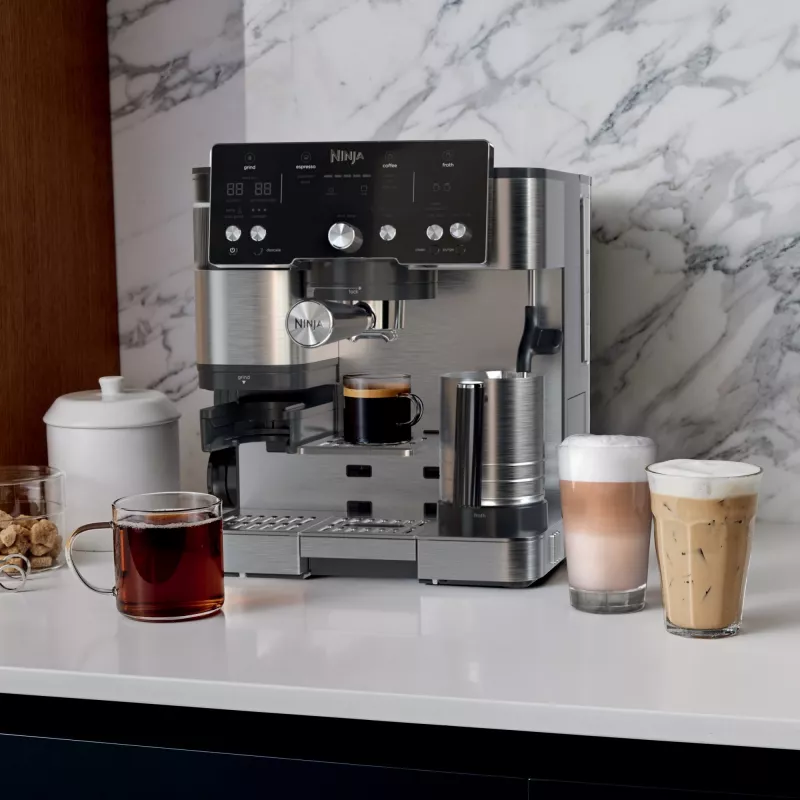 Espresso aparatas Ninja 2 L ES501EU