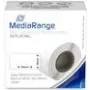 MediaRange universalios popierinės etiketės MRDY99010 28x89mm 130 vnt. juoda ant balto