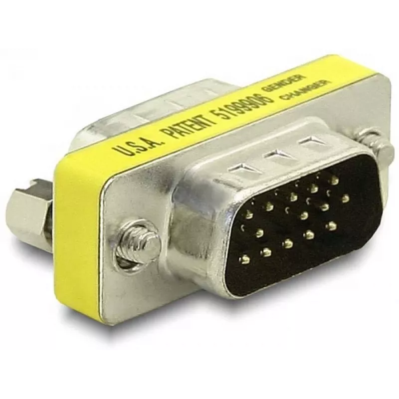 Jungties jungčių adapteris VGA DeLOCK 65010