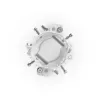Ubiquiti Wave AP Micro laikiklis baltas 1,4 kg Suderinamumas Wave AP Micro