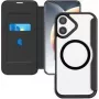 4smarts Urban Pro Flipcase Apple iPhone 17 Qi2 ready juodas (541775)