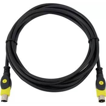 S-Video kabelis Omnitronic 30209952, 3 m ilgis