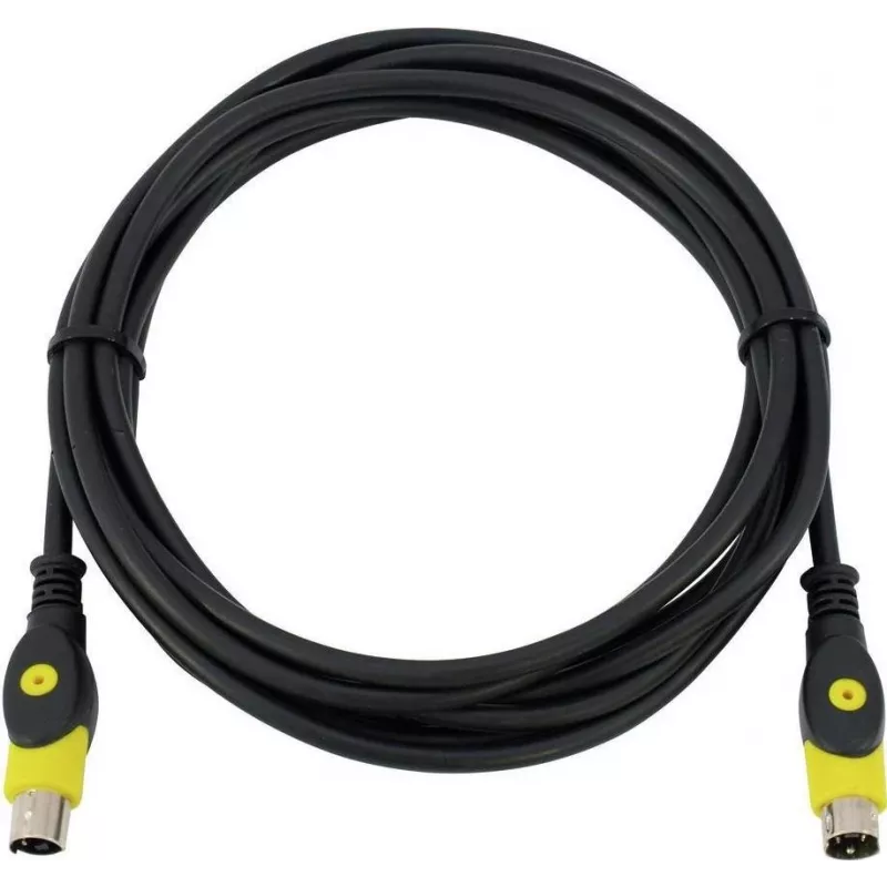 S-Video kabelis Omnitronic 30209952, 3 m ilgis