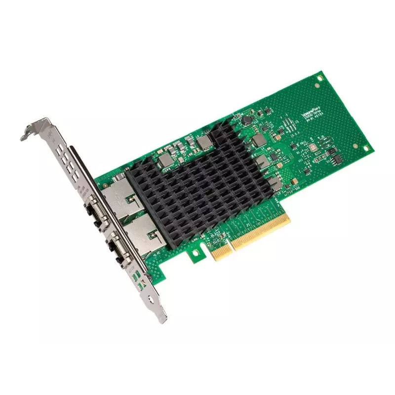 Tinklo adapteris INTEL X710-T2L Dviejų prievadų 10GbE PCIe (X710T2LG1P5)