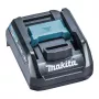 Makita ADP10 191C10-7 akumuliatoriaus adapteris, skirtas XGT įkrovikliui su LXT akumuliatoriais