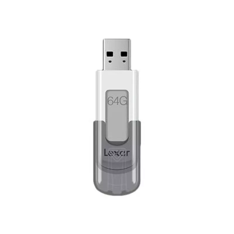 USB atmintukas Lexar 64 GB USB Type-A 3.2 Gen 1 JumpDrive V100