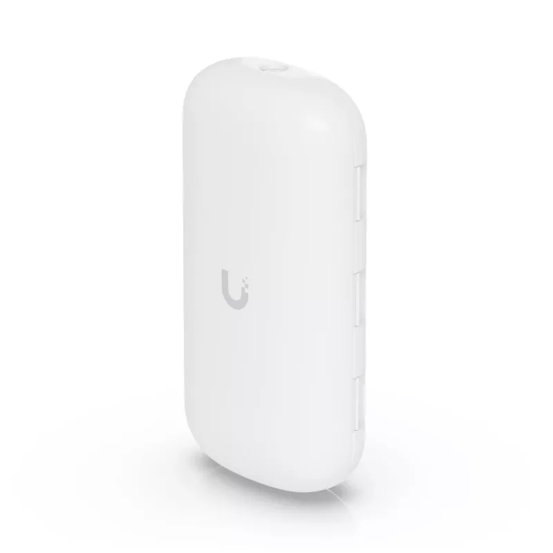 Ubiquiti UACC-FIBER-SR-KIT kabelių organizatorius Stulpo/Sienos kabelių dėžutė Balta 1 vnt.
