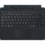 Microsoft Surface Pro klaviatūra su plonas Pen QWERTZ vokiečių Juoda