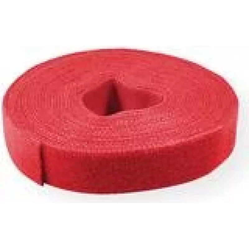 VALUE Hook-and-Loop Tape Roll L: 25m / B: 10mm (25.99.5253)