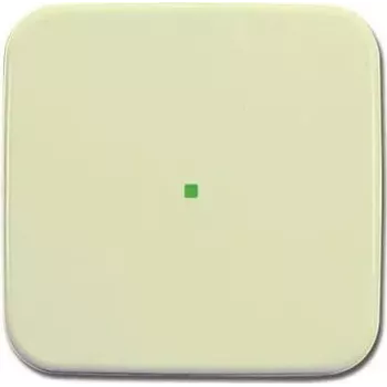 BUSCH JAEGER svirties jungiklis 1 krypties Busch-freeahome baltas 6230-10-212