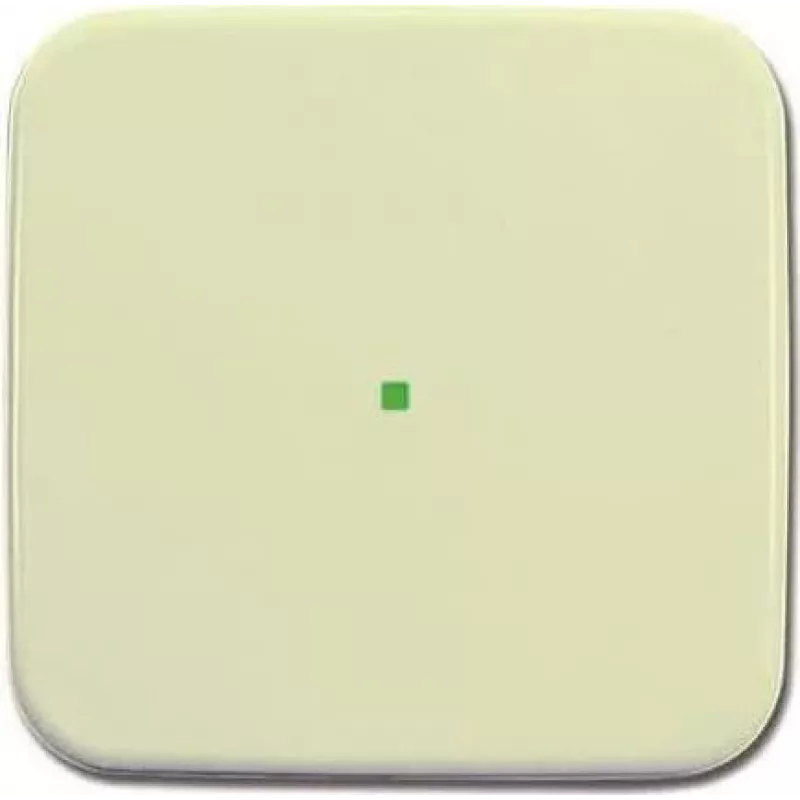BUSCH JAEGER svirties jungiklis 1 krypties Busch-freeahome baltas 6230-10-212