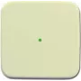 BUSCH JAEGER svirties jungiklis 1 krypties Busch-freeahome baltas 6230-10-212