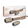 Plaukų džiovintuvas ir garbanojimo šepetys Babyliss AS952E, auksinis