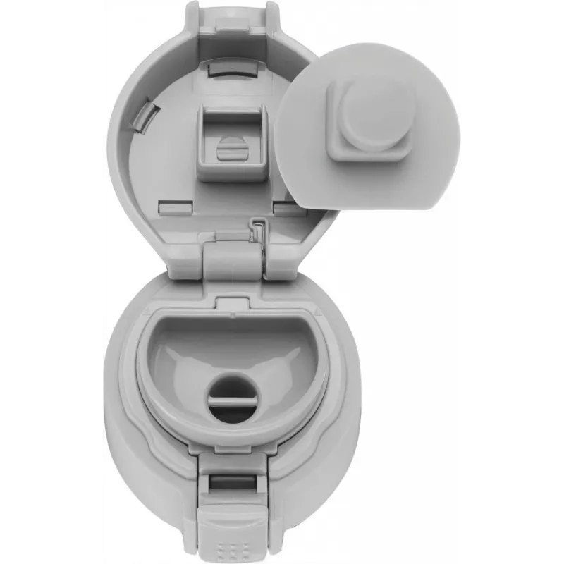 ZWILLING THERMO Termosas, Kelioninis puodelis, Dviguba sienelė, Saugus užsukimas, 450 Ml, Aukštis: 22,8 cm, Balta