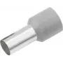 Cimco 187123 įvorė 2,5 mm² iš dalies izoliuota pilka 100 vnt. (187123)