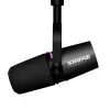 Shure MV7I - išmanusis mikrofonas ir sąsaja