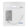 LogiLink CUA0103 USB 3.2 Gen1 Type-C į HDMI-A kabelis 0,15 m juodas pilkas