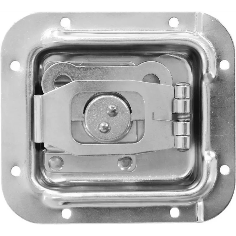 Overlatch Roadinger 30000625 durų skląstis 115×127 mm, 44 mm atstumas iki skląsčio