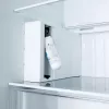 LG GSLC40SWPE šaldytuvas šonas prie šono laisvai pastatomas 638 l balta