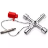 Knipex 00 11 03 universalinis valdymo spintų raktas