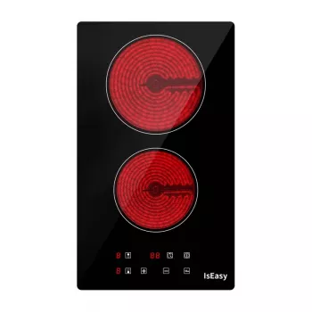 IsEasy T2V-01M keraminė / elektrinė kaitlentė