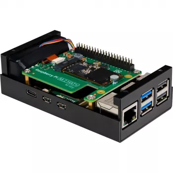 Raspberry Pi RB-ALUCASEP5-M2 Juoda