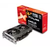 Vaizdo plokštė Sapphire Radeon RX 9060 XT — 8 GB GDDR6, 128 bitų, PCIe x16 5.0, dviejų ventiliatorių aušinimas